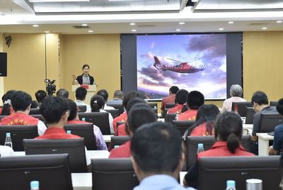 2024鹽城書(shū)展頻獲市民點(diǎn)贊 服務(wù)推廣雙效顯著