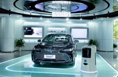 汽車智能化浪潮襲來，博將控股如何賦能汽車服務(wù)產(chǎn)業(yè)鏈投資？