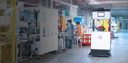 智能物流賦能包裝工廠 物品拍賣項目的高效流轉(zhuǎn)實踐